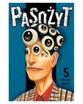 Okładka Pasożyt - tom 5