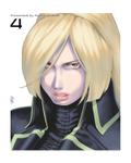 Okładka Battle Angel Alita - Last Order Tom 04