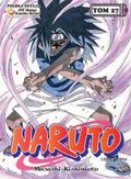 Okładka Naruto tom 27