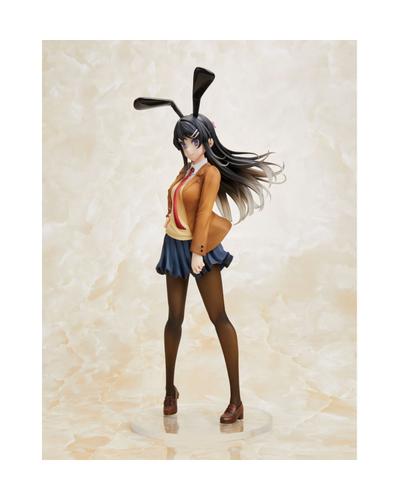 Statuetka - Mai Sakurajima (School Uniform Bunny Ver.) — zdjęcie 2