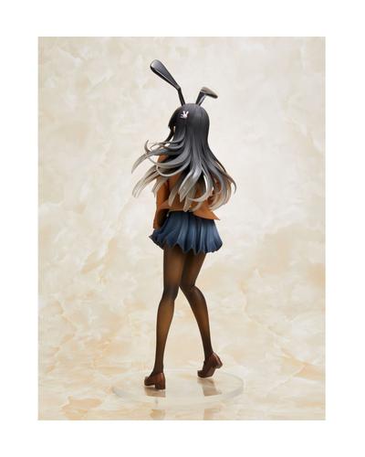 Statuetka - Mai Sakurajima (School Uniform Bunny Ver.) — zdjęcie 3