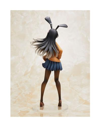 Statuetka - Mai Sakurajima (School Uniform Bunny Ver.) — zdjęcie 4