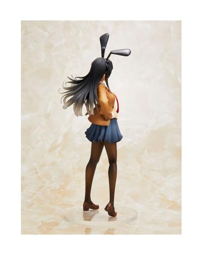 Statuetka - Mai Sakurajima (School Uniform Bunny Ver.) — zdjęcie 5