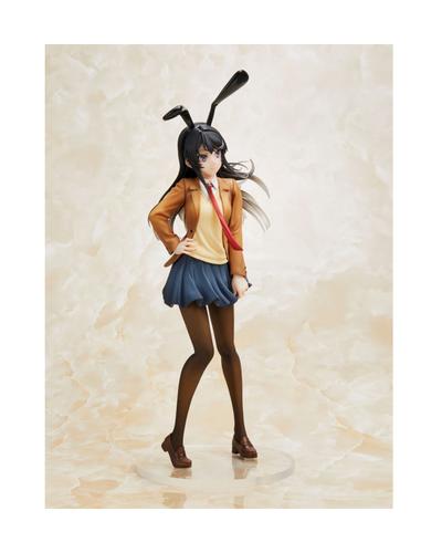Statuetka - Mai Sakurajima (School Uniform Bunny Ver.) — zdjęcie 6