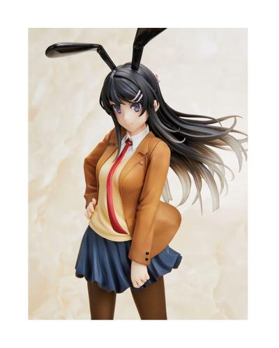 Statuetka - Mai Sakurajima (School Uniform Bunny Ver.) — zdjęcie 7
