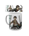 Kubek - Attack on Titan (Eren)