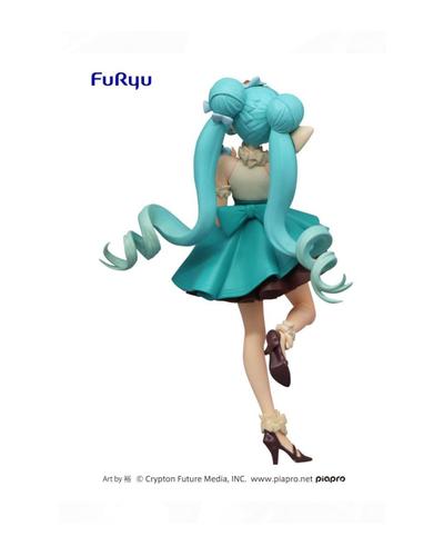 Statuetka Vocaloid - Miku (SweetSweet Choco Mint) — zdjęcie 5