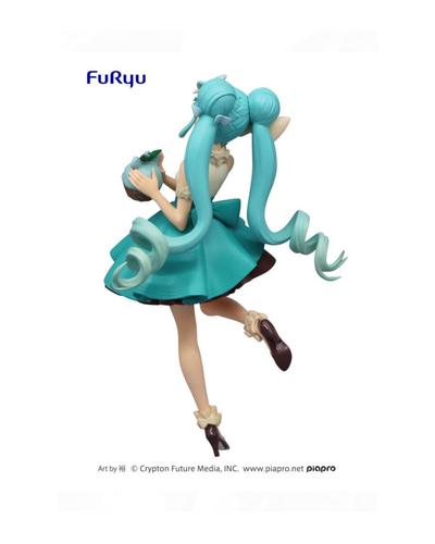 Statuetka Vocaloid - Miku (SweetSweet Choco Mint) — zdjęcie 6