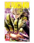 Okładka One Punch Man tom 19
