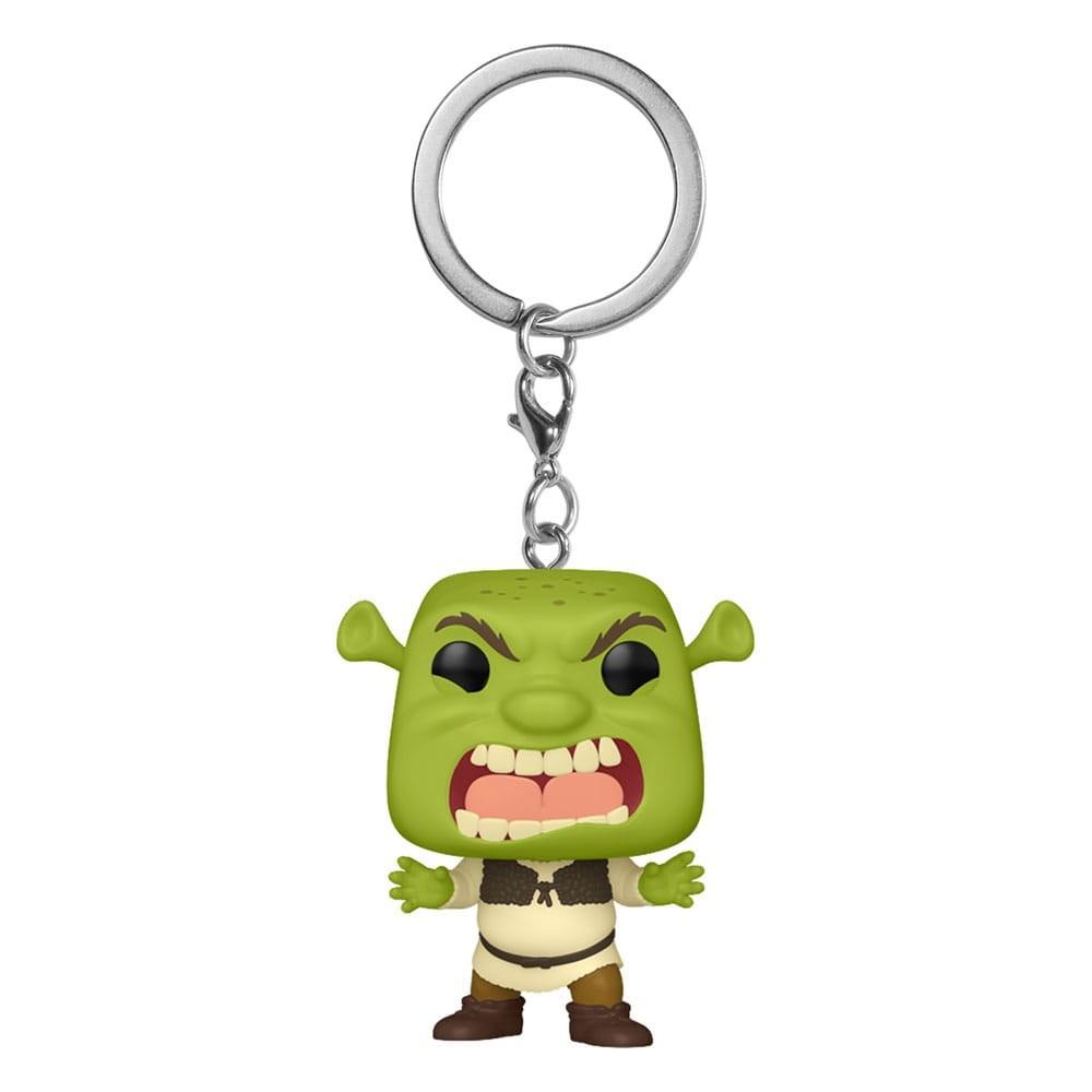 Brelok POP! - Shrek