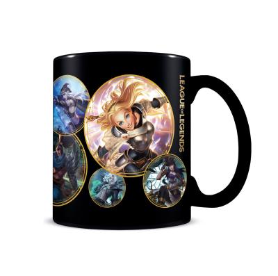 Kubek magiczny - League Of Legends 330ml