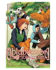 Oblubienica Czarnoksiężnika - tom 15