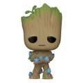 Figurka POP! - Groot with Grunds 1194