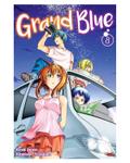 Okładka Grand Blue - tom 8