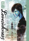 Okładka Junji Ito - Lovesickness (eng.)