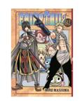 Okładka Fairy Tail tom 31