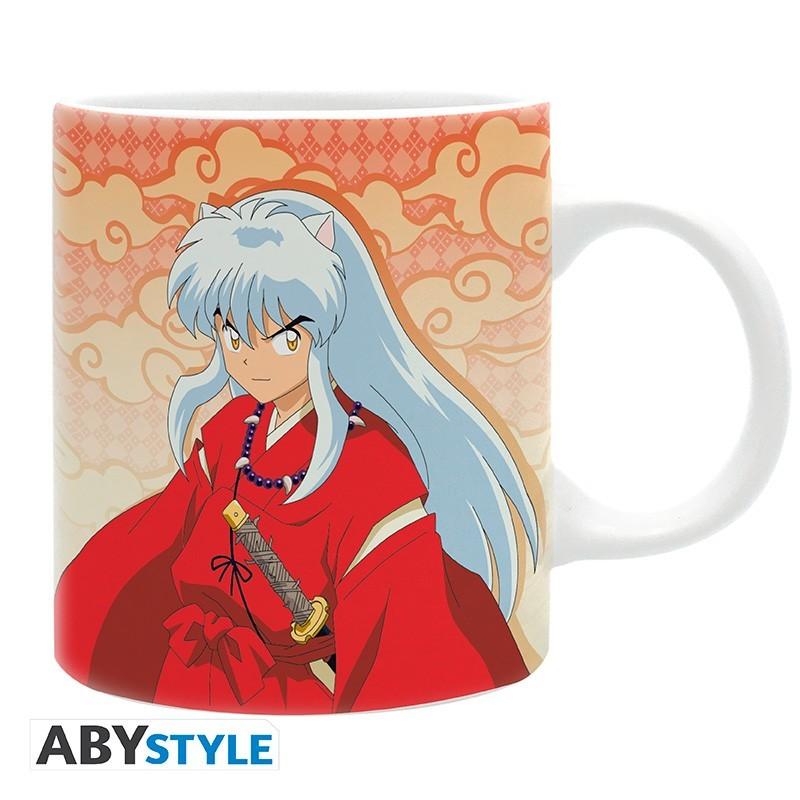 Kubek - Inuyasha (Inuyasha & Kagome)