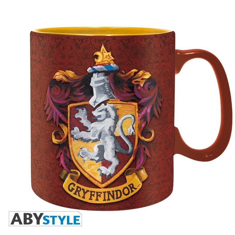 Ogromny Kubek-Gryffindor