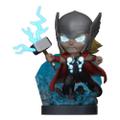Statuetka - Mini Thor God Mode (Black Light)