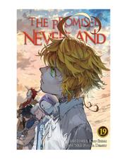 The Promised Neverland - Tom 19