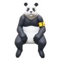 Statuetka - Panda noodle stopper (uszkodzone opakowanie)