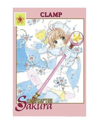 Okładka Card Captor Sakura - Tom 9