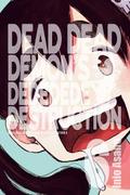 Okładka Dead Dead Demon's Dededede Destruction - tom 6
