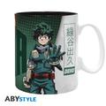 Kubek - Deku & Bakugo 460ml