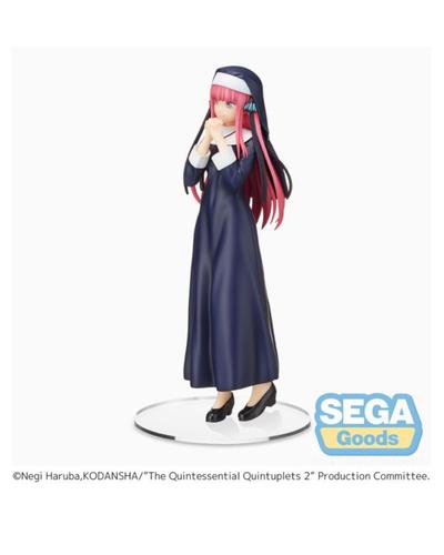 Statuetka - Nino Nakano (Sister ver.) — zdjęcie 2