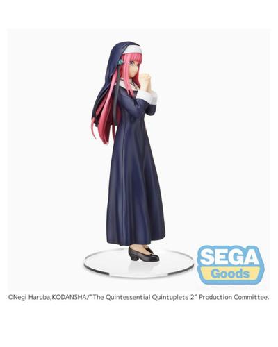 Statuetka - Nino Nakano (Sister ver.) — zdjęcie 4