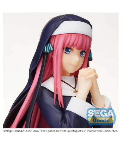 Statuetka - Nino Nakano (Sister ver.) — zdjęcie 5