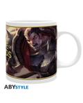 Kubek- Garen vs Darius (League of legends)
