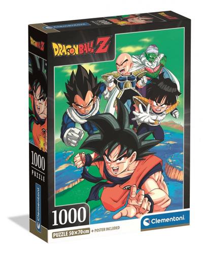 Puzzle - Dragon Ball Z (1000)