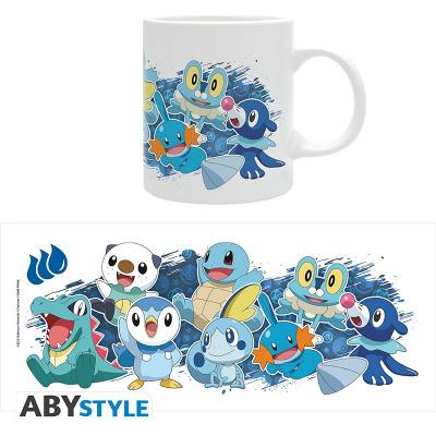 Kubek - Pokemon (Water Partners)
