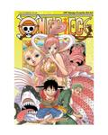 Okładka One Piece tom 63