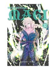 Magi: the labyrinth of magic - tom 32
