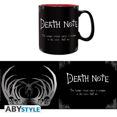 Kubek - Death Note (matowy) — zdjęcie 2