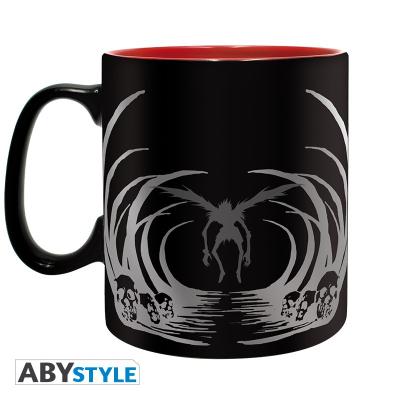 Kubek - Death Note (matowy) — zdjęcie 3
