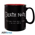 Kubek - Death Note (matowy)