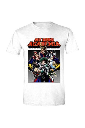 My Hero Academia T-Shirt Poster Shot