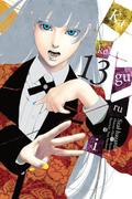 Okładka Kakegurui - Szał hazardu - Tom 13