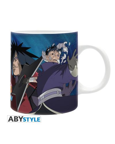 Kubek- Naruto vs Madara