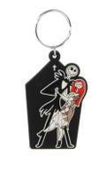 Brelok - The Nightmare Before Christmas Jack and Sally