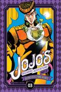 Okładka Jojo Bizzare Adventure part IV - tom 3