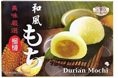 Mochi - Durian