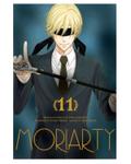 Okładka Moriarty - tom 11