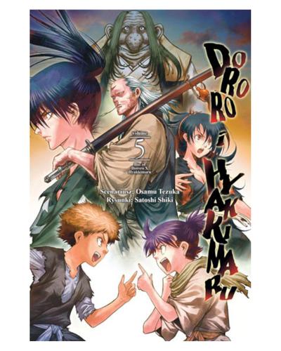 Okładka Dororo i Hyakkimaru - tom 5