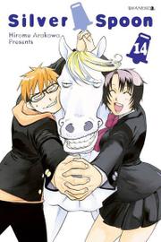 Silver Spoon - tom 14