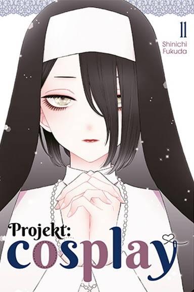 Okładka Projekt: cosplay - tom 11