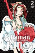 Okładka Shaman King - Tom 2